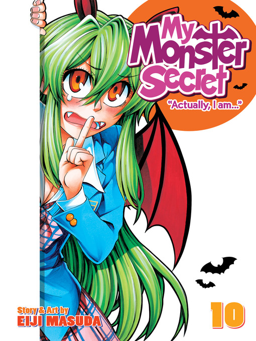 Title details for My Monster Secret, Volume 10 by Eiji Masuda - Available